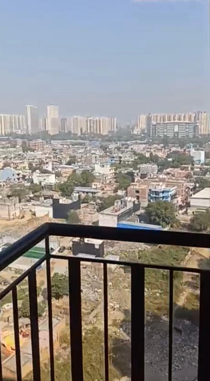 Amrapali Terrace Homes : 3BHK Semi Furnished Flat For Rent in TechZone 4, Noida Extension