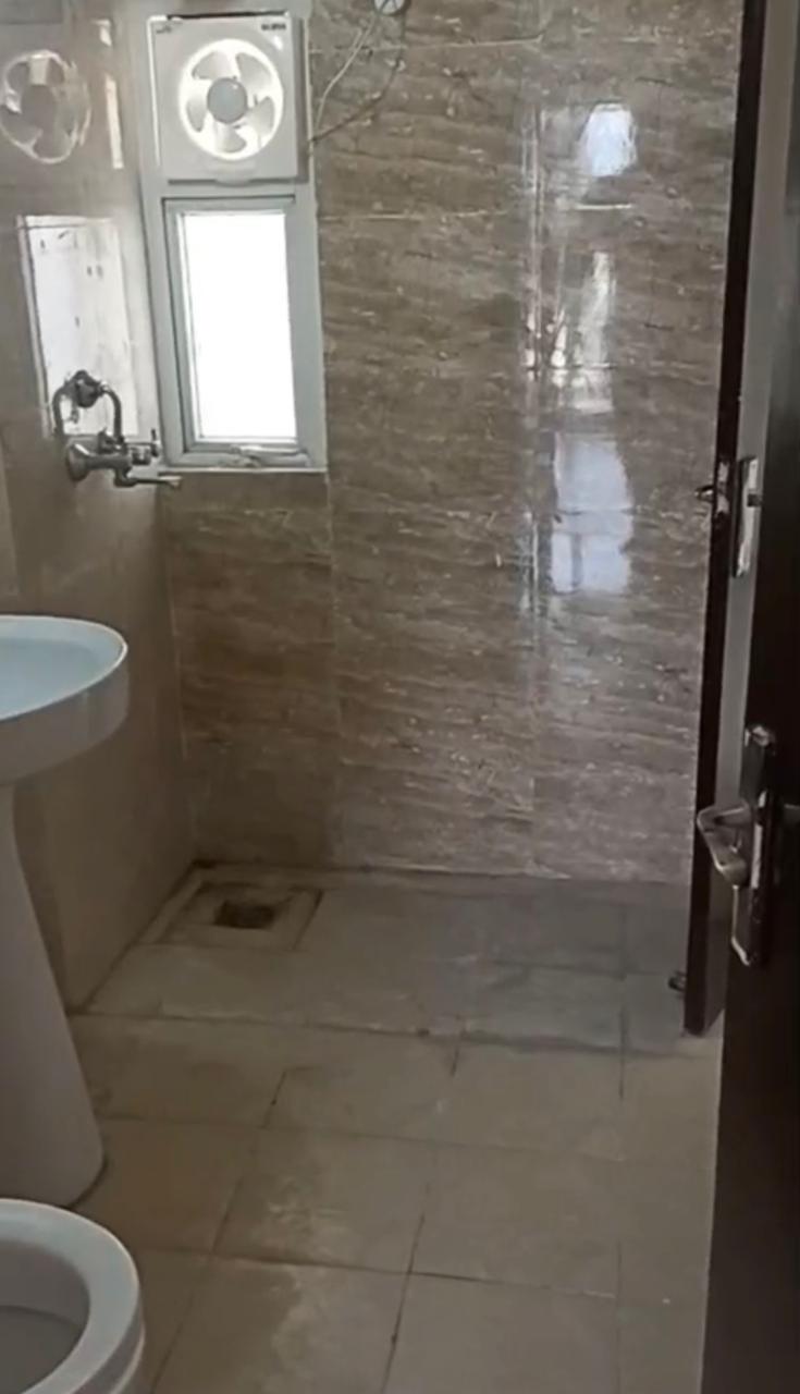 Amrapali Terrace Homes : 3BHK Semi Furnished Flat For Rent in TechZone 4, Noida Extension