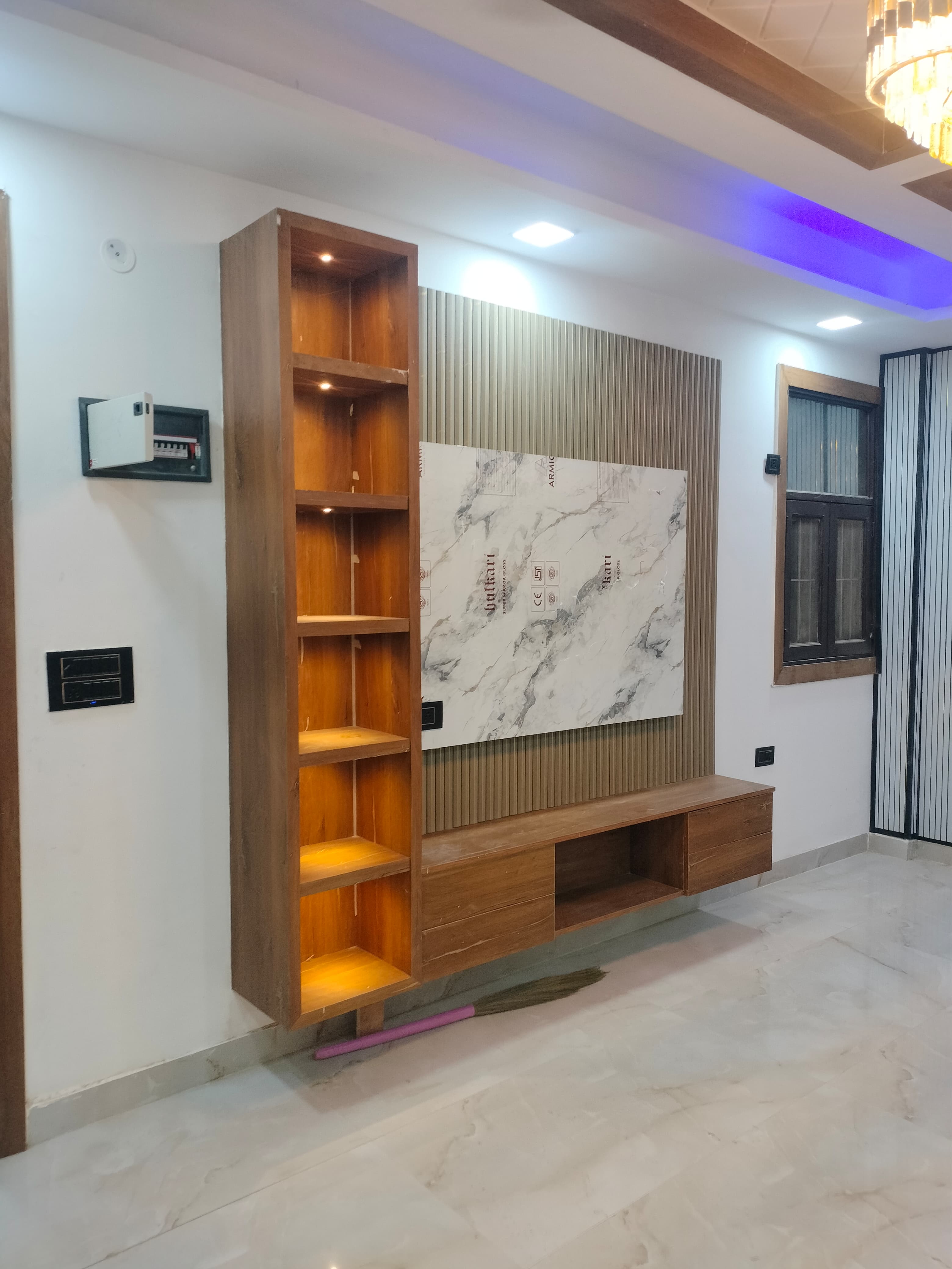 Antalya Heights: 4 BHK flat for sale in Sector 1, Noida Extension