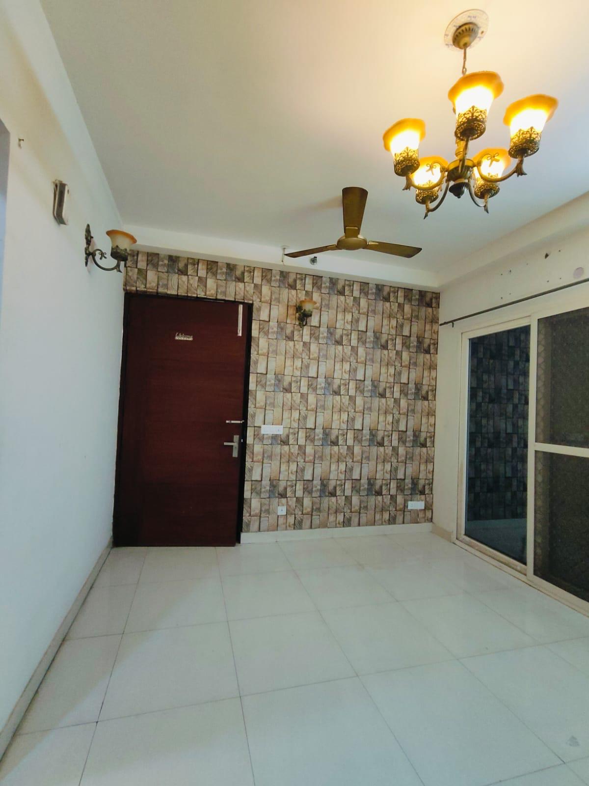 Apex Golf Avenue : 2 BHK Semi Furnished Flat For Rent in Sector 1, Noida Extension, Bisrakh Jalalpur