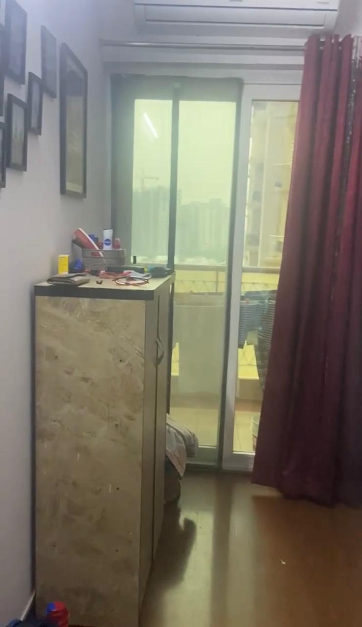 Apex Golf Avenue : 3BHK Semi Furnished Flat For Sell in Sector 1, Noida Extension, Bisrakh Jalalpur