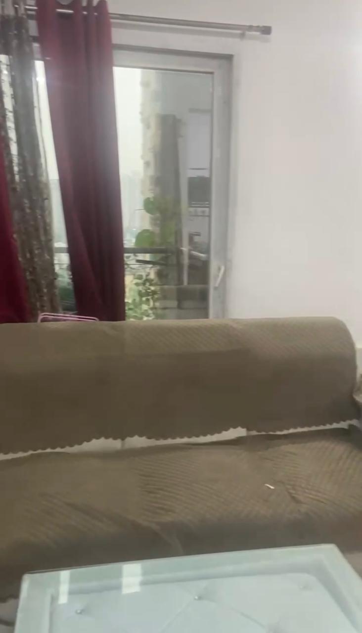 Apex Golf Avenue : 3BHK Semi Furnished Flat For Sell in Sector 1, Noida Extension, Bisrakh Jalalpur