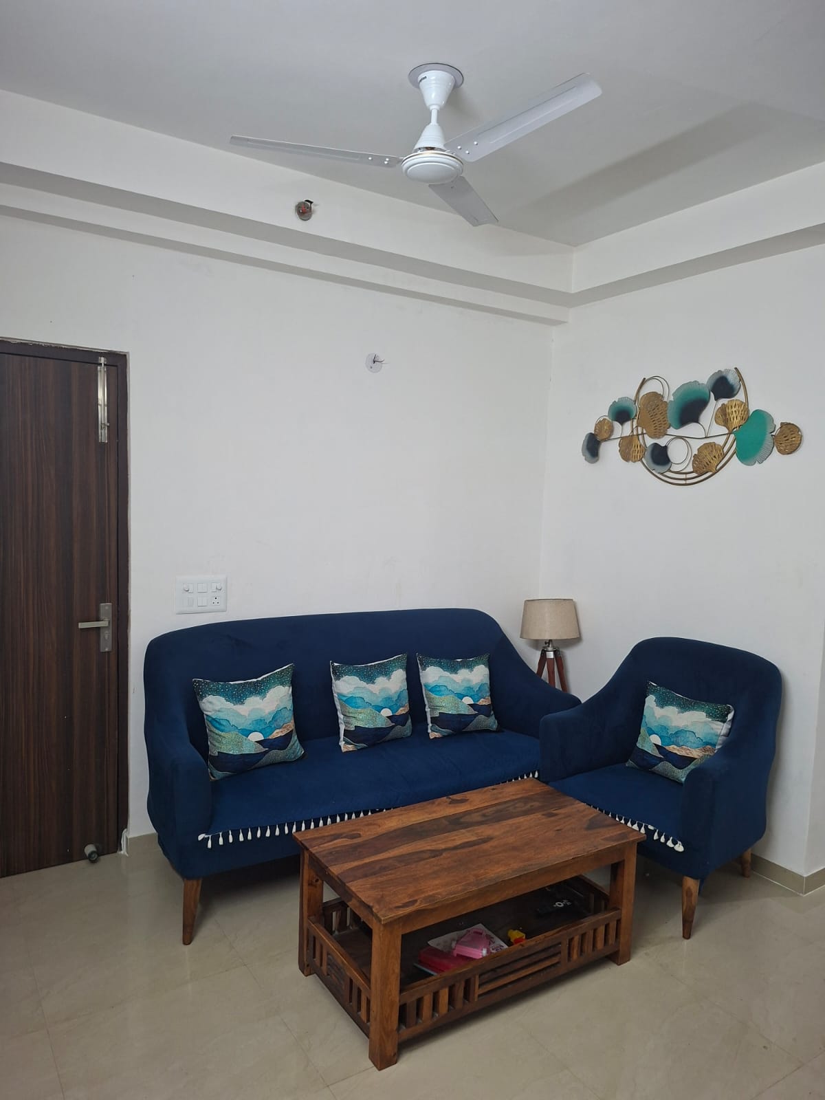 Apex Splendor : 3 BHK Fully Furnished Flat For Rent in Sector 1, Noida Extension, Bisrakh Jalalpur