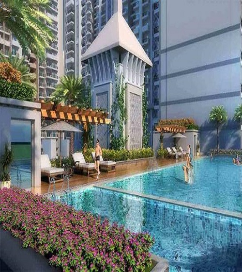 Arihant Abode : 3 BHK Flat for sale in Sector 10, Noida Extension