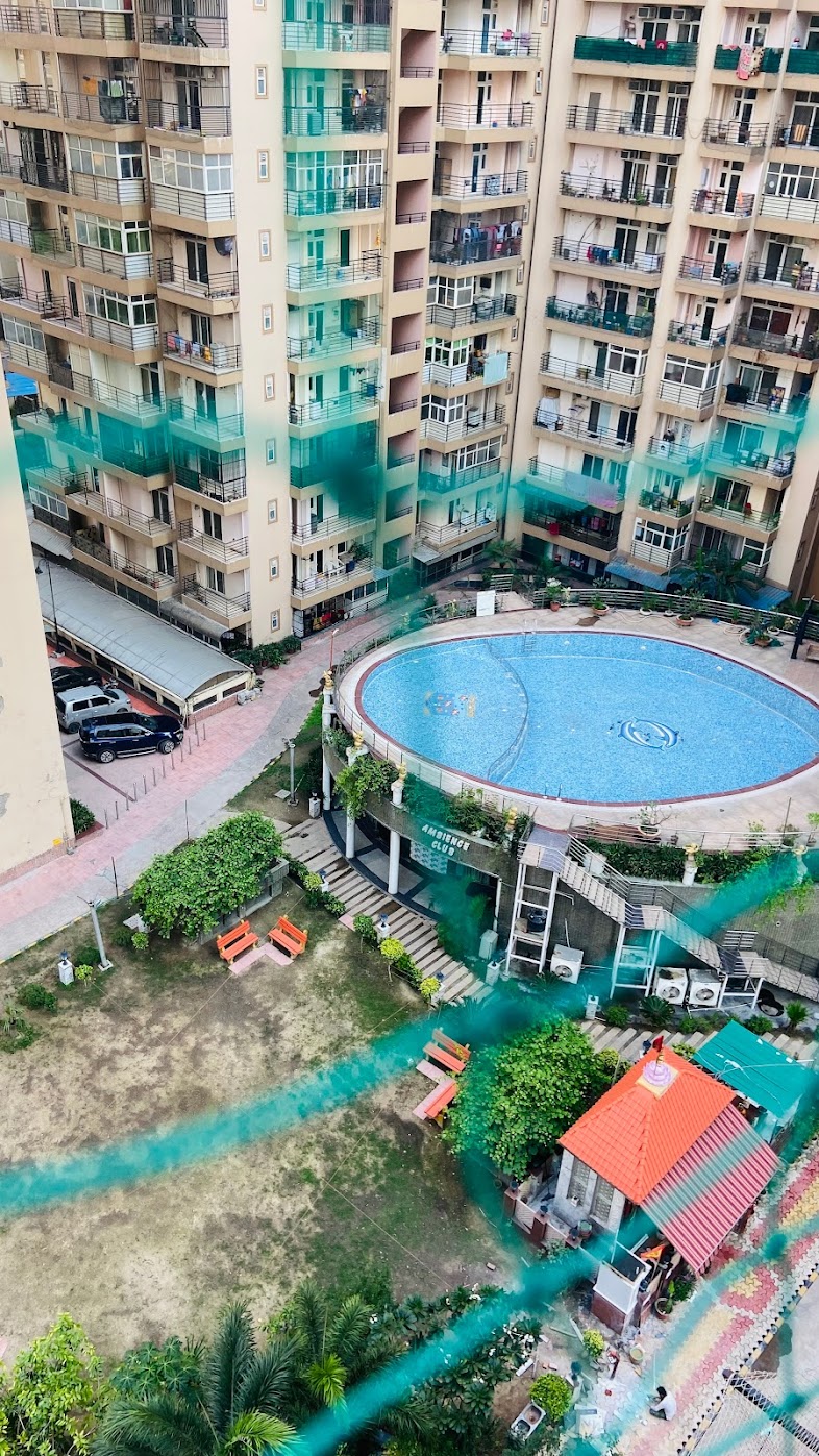 Arihant Ambience : 3 BHK Flat for sale in Crossings Republic, Ghaziabad