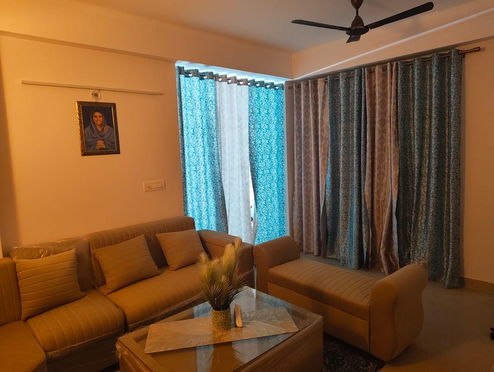 Supertech Ecovillage 1 : 1BHK Fully Furnished Flat For Rent in Sector 1, Noida Extension, Bisrakh Jalalpur