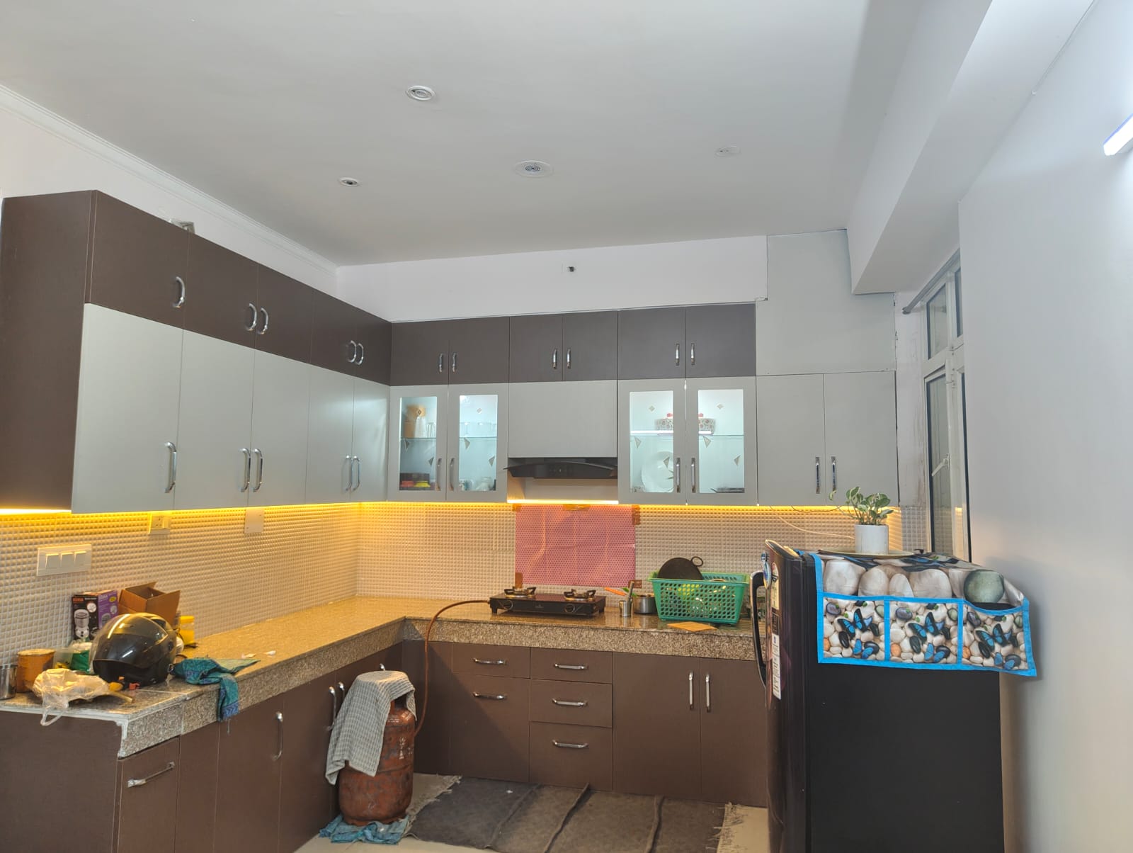 Supertech Ecovillage 1 : 1BHK Fully Furnished Flat For Rent in Sector 1, Noida Extension, Bisrakh Jalalpur