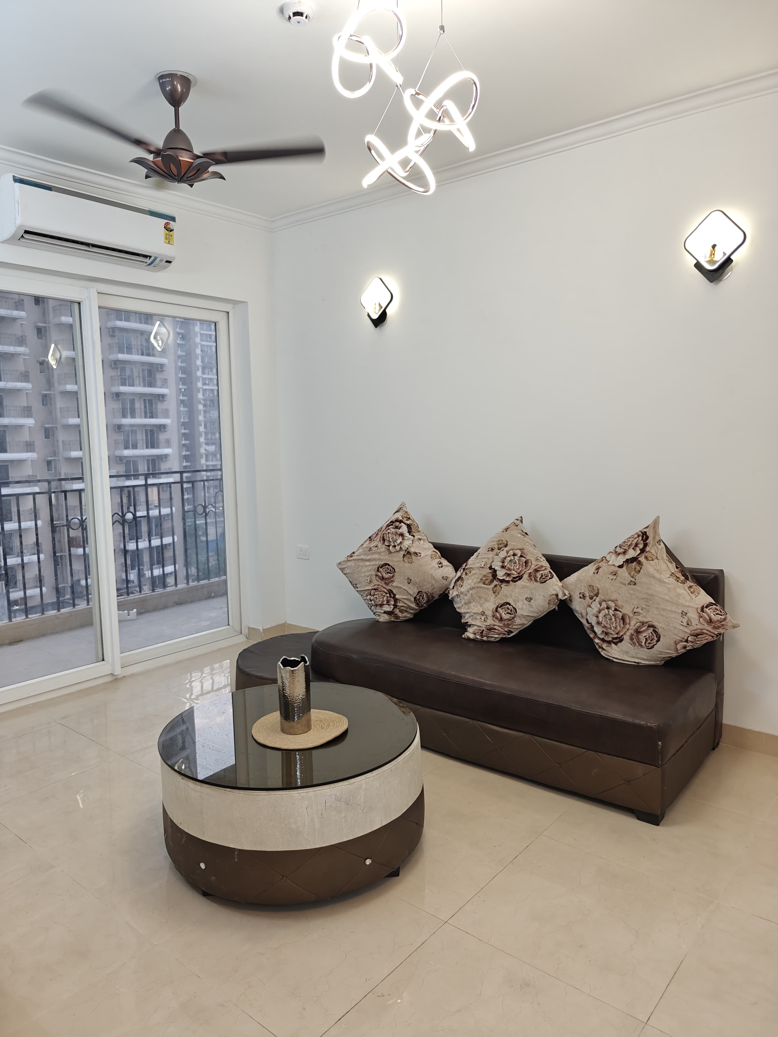 ATS Nobility : 3BHK Fully Furnished Flat For Rent in Sector 4, Noida Extension