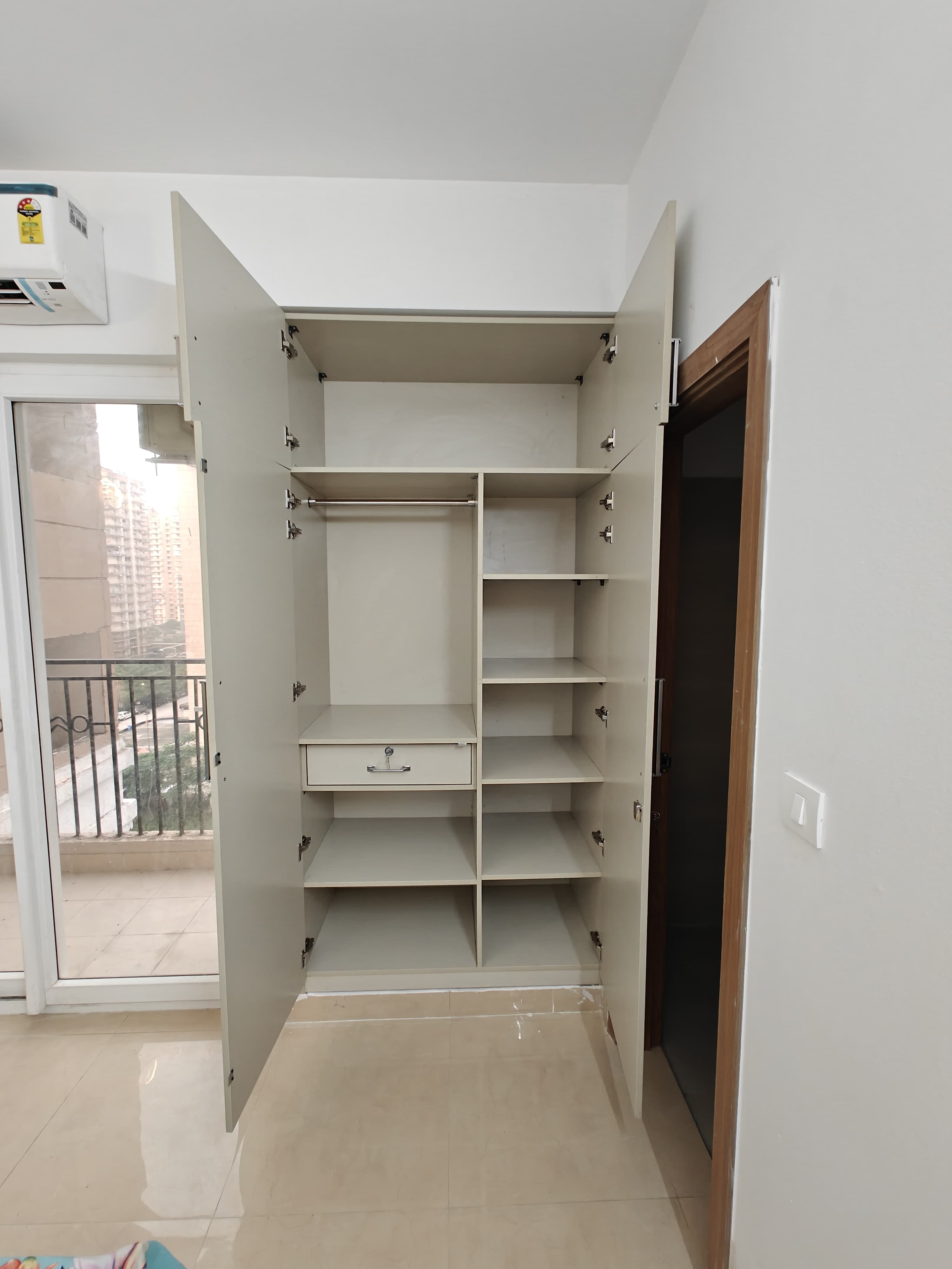 ATS Nobility : 3BHK Fully Furnished Flat For Rent in Sector 4, Noida Extension