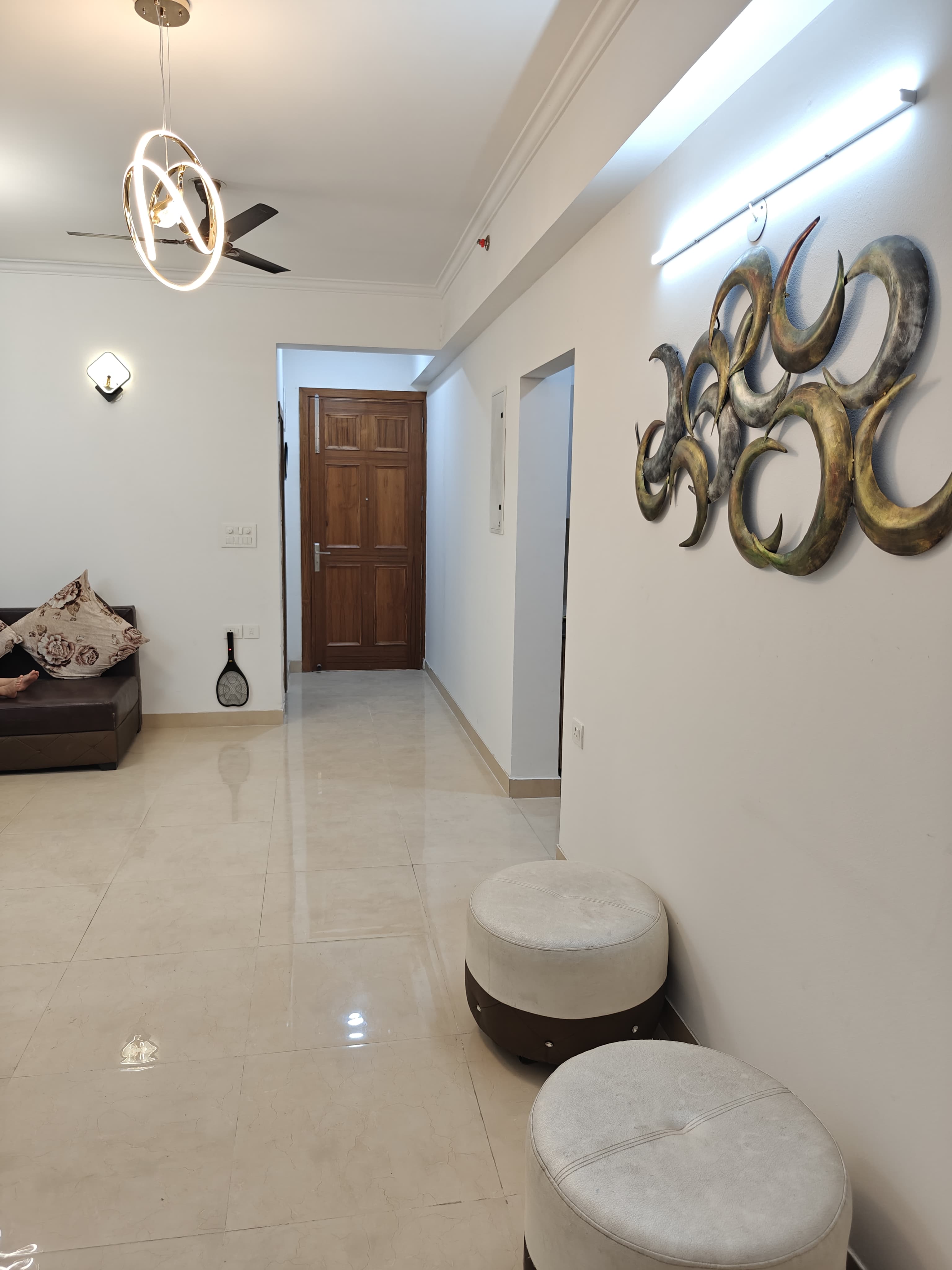 ATS Nobility : 3BHK Fully Furnished Flat For Rent in Sector 4, Noida Extension