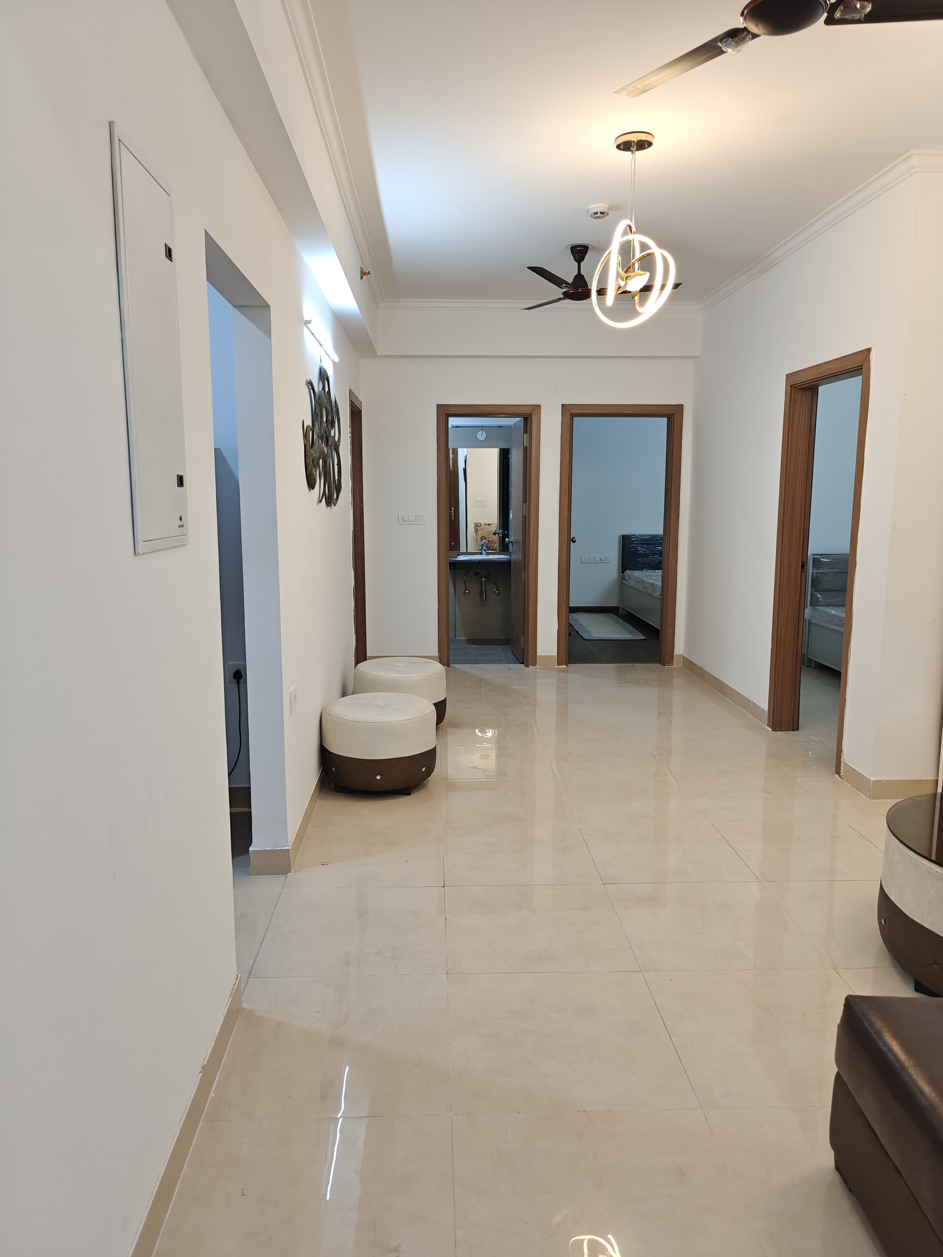 ATS Nobility : 3BHK Fully Furnished Flat For Rent in Sector 4, Noida Extension