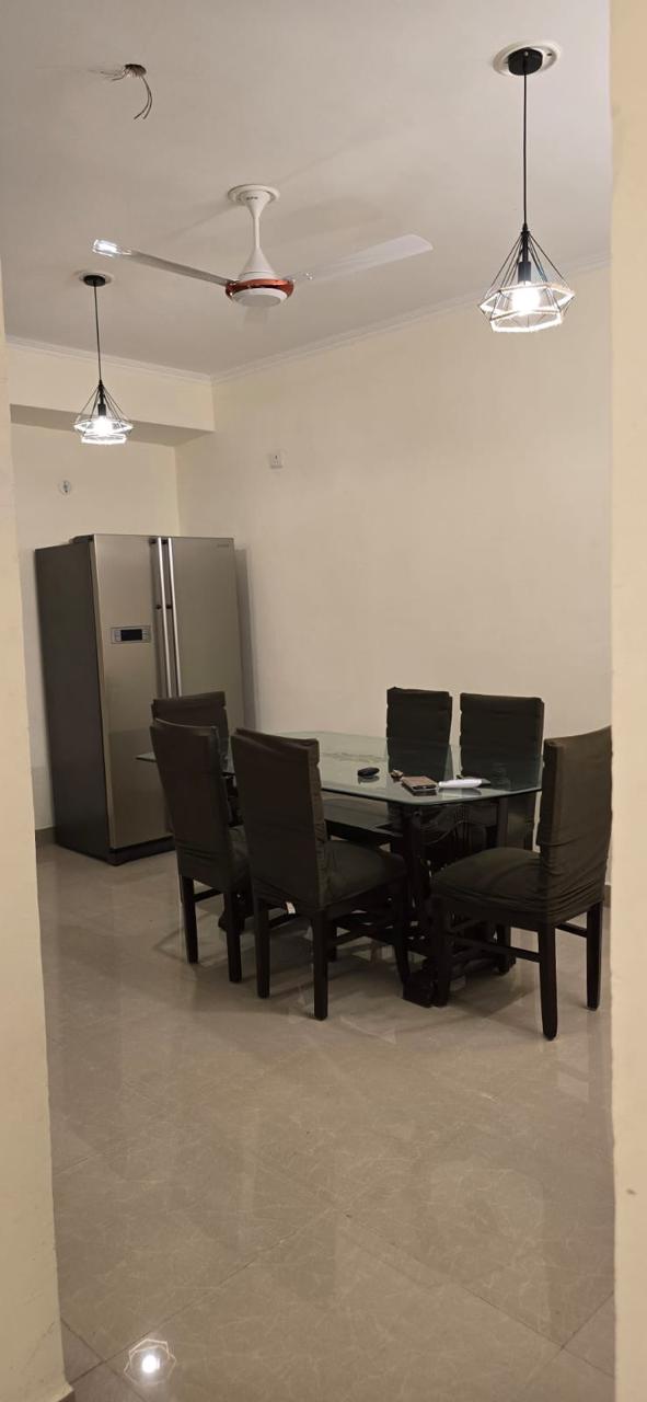 Royal Nest : 4BHK Fully Furnished Flat For Rent in TechZone 4, Noida Extension