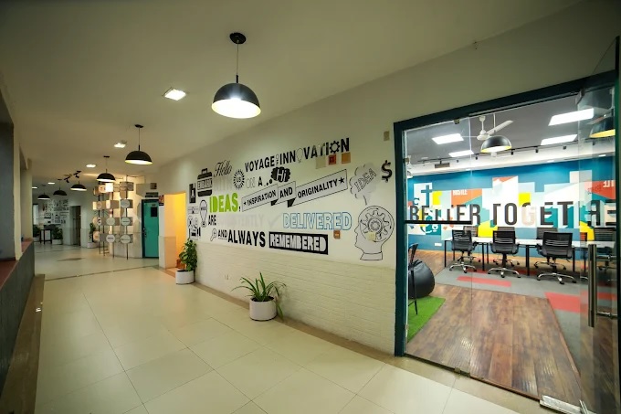 Beetle Orchid : Bimtech Coworking Space in Knowledge Park 3, Greater Noida in Knowledge Park 3, Greater Noida 