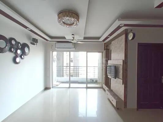 Cherry County : 3 BHK Fully Furnished Flat For Rent in TechZone 4, Noida Extension