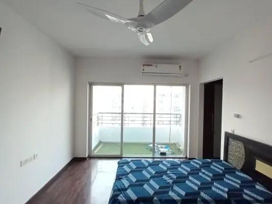 Cherry County : 3 BHK Fully Furnished Flat For Rent in TechZone 4, Noida Extension