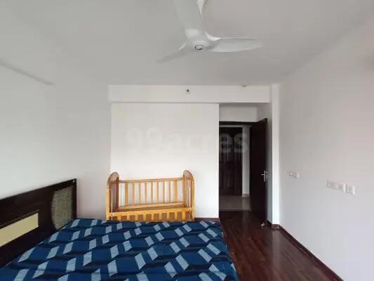 Cherry County : 3 BHK Fully Furnished Flat For Rent in TechZone 4, Noida Extension