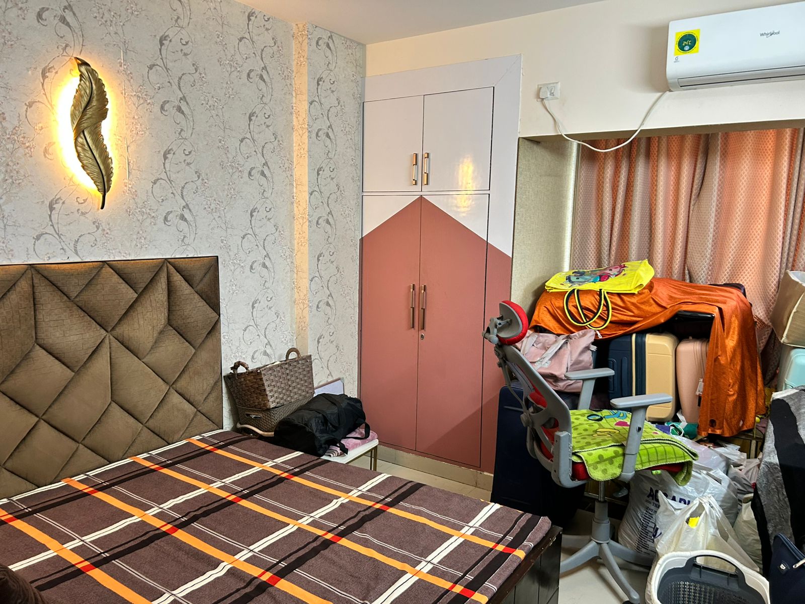 Cherry County : 3 BHK Fully Furnished Flat For Rent in TechZone 4, Noida Extension
