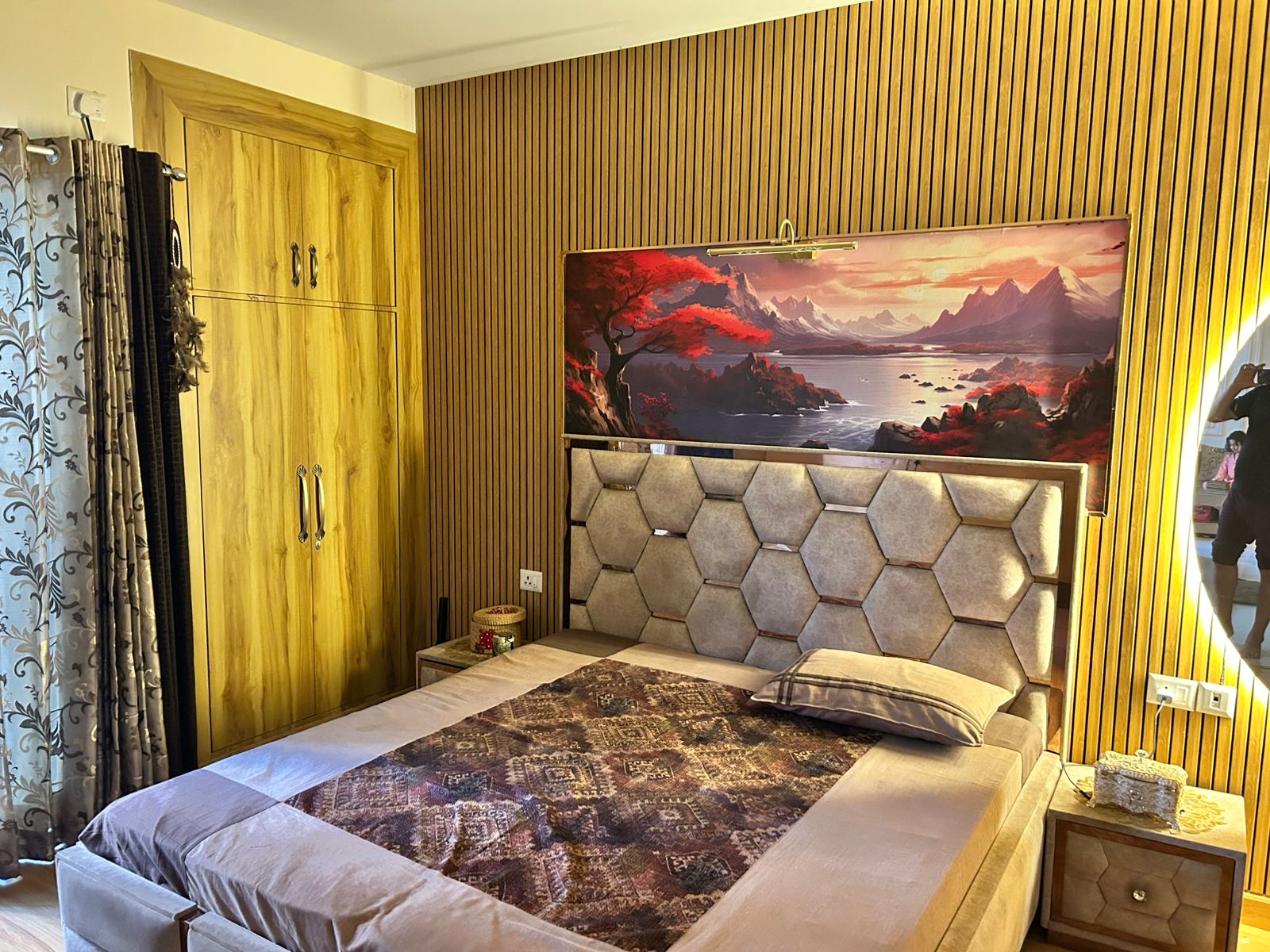Cherry County : 3 BHK Fully Furnished Flat For Rent in TechZone 4, Noida Extension