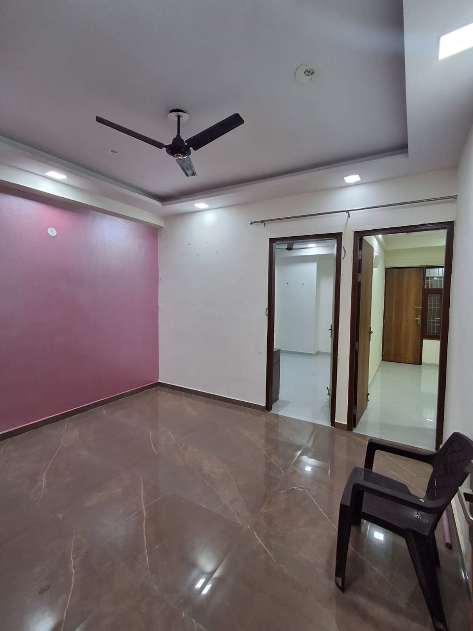 Chipyana Khurd : 2BHK Semi Furnished Builder Floor For Rent in Chipyana Khurd Urf Tigri