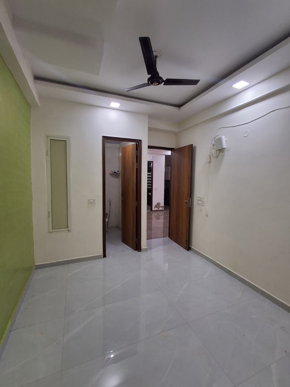 Chipyana Khurd : 2BHK Semi Furnished Builder Floor For Rent in Chipyana Khurd Urf Tigri
