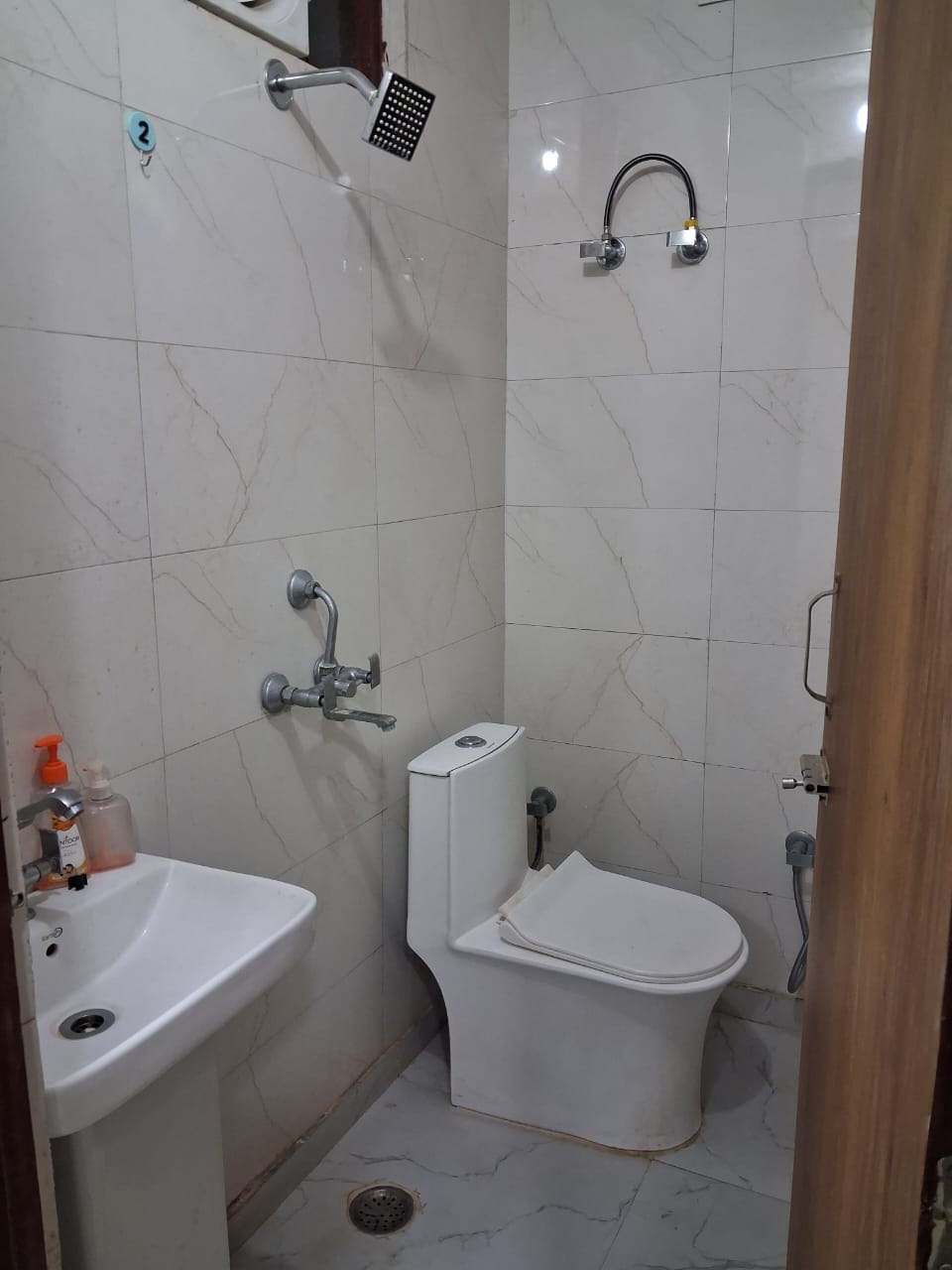 Chipyana Khurd : 2BHK Semi Furnished Builder Floor For Rent in Chipyana Khurd Urf Tigri