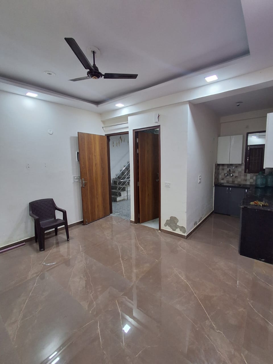 Chipyana Khurd : 2BHK Semi Furnished Builder Floor For Rent in Chipyana Khurd Urf Tigri