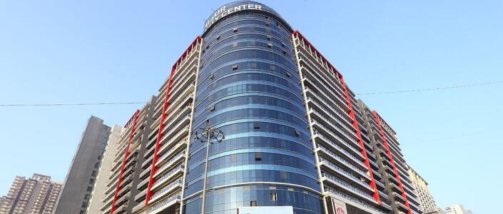 Gaur City Center : Fully Furnished Office Space for rent in Sector 4, Noida Extension 