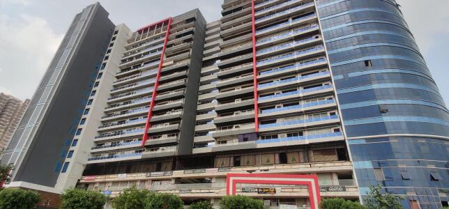 Gaur City Center : Fully Furnished Office Space for rent in Sector 4, Noida Extension