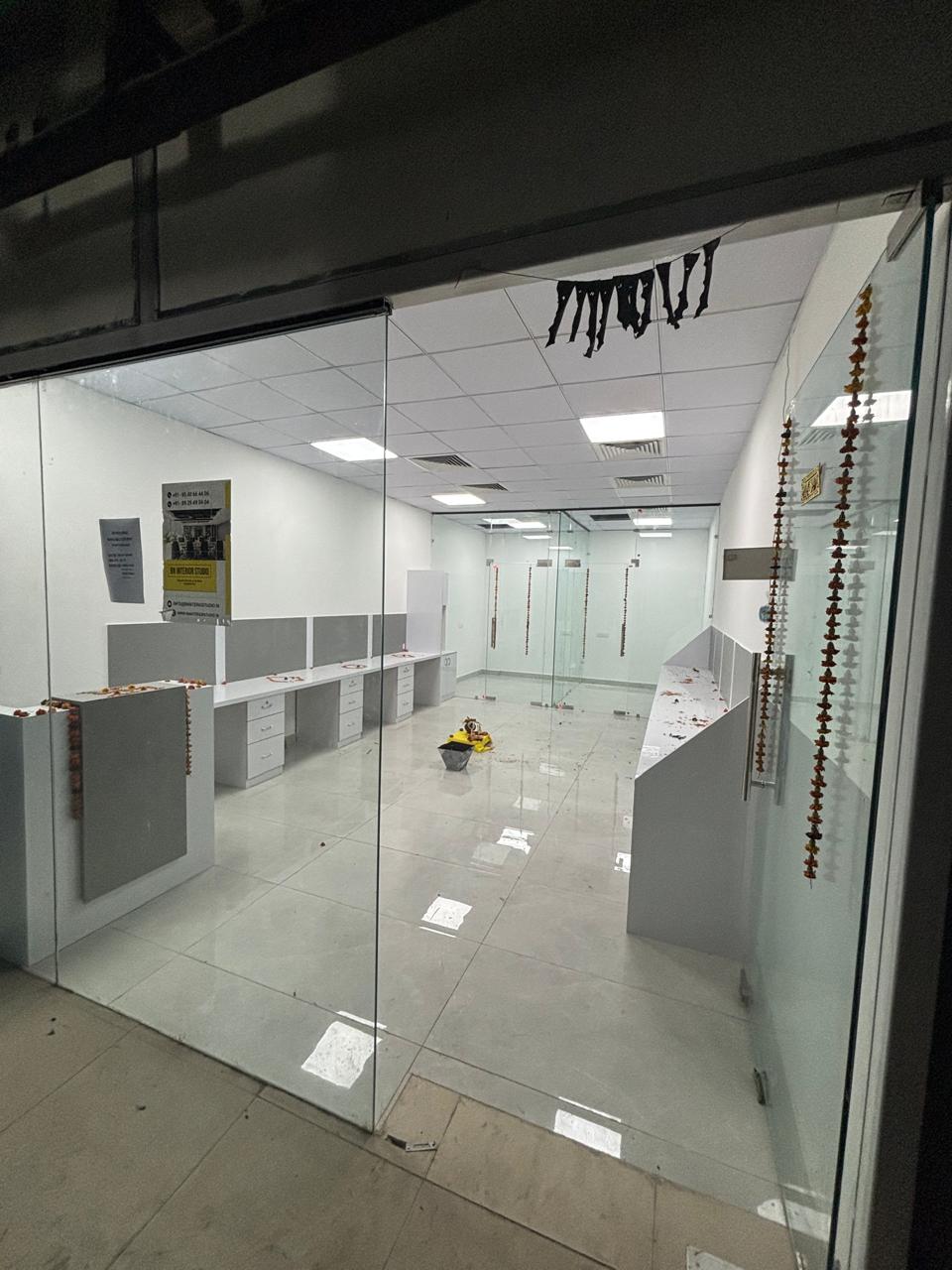 Artha Mart : Fully Furnished Office For Rent in TechZone 4, Noida Extension