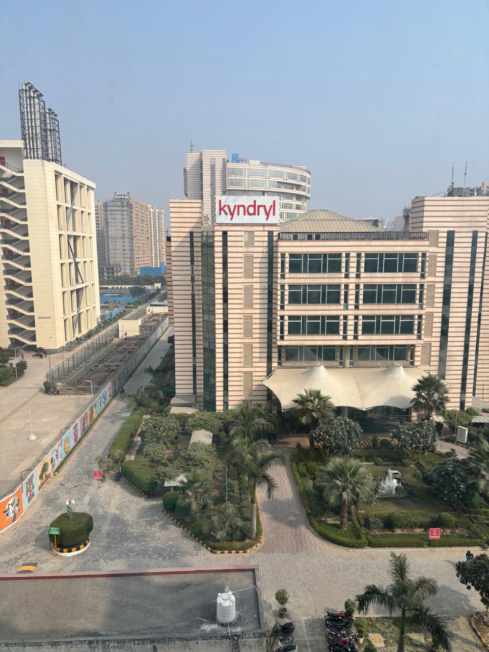 Artha Mart : Fully Furnished Office For Rent in TechZone 4, Noida Extension