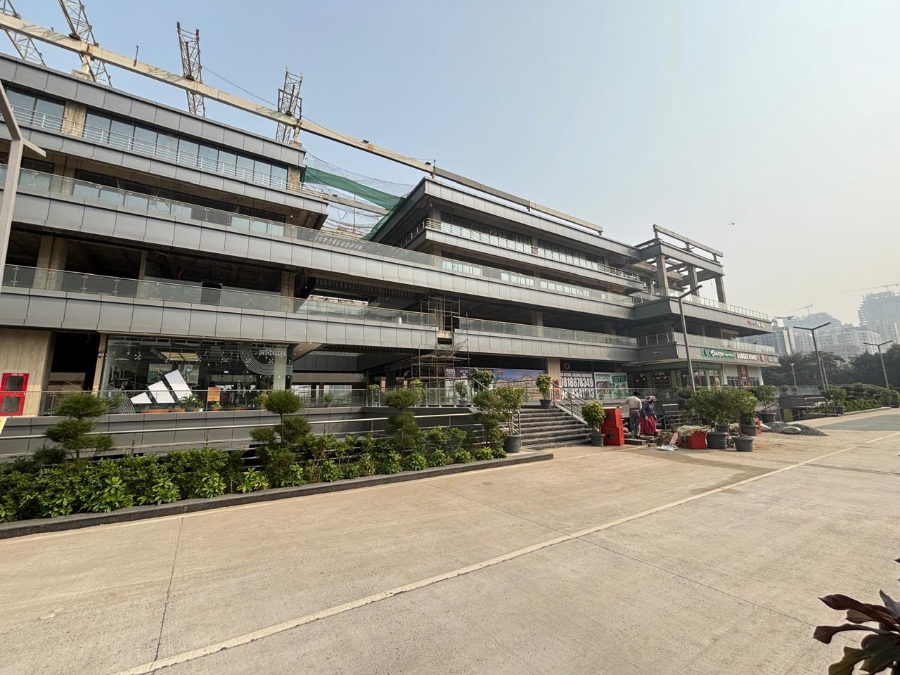Artha Mart : Fully Furnished Office For Rent in TechZone 4, Noida Extension