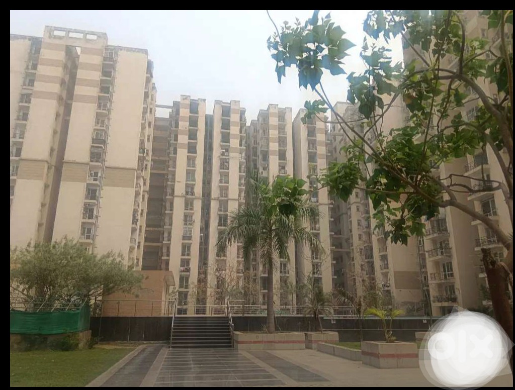 Earthcon Casa Royale : 3 BHK Semi Furnished Flat For Rent in Sector 1, Noida Extension, Bisrakh Jalalpur