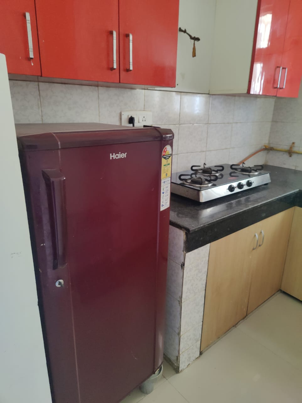 Eros Sampoornam : 2BHK Fully Furnished Flat For Rent in Sector 2, Noida Extension