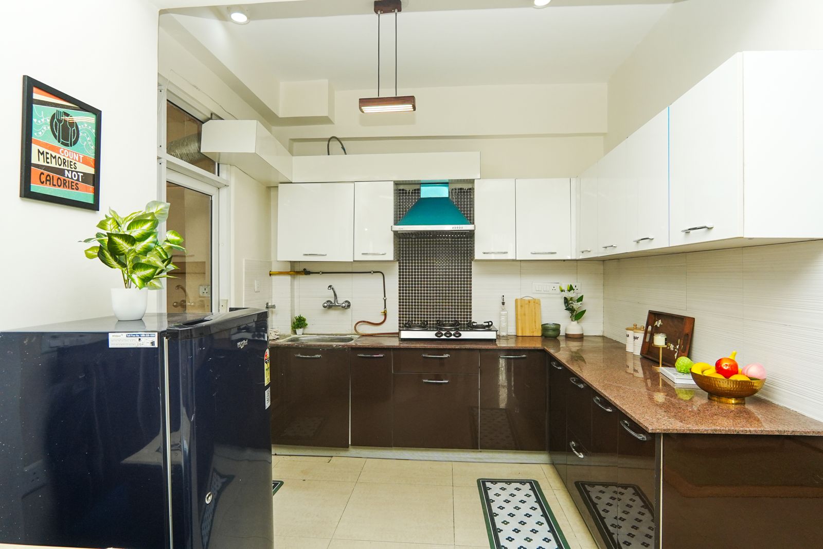 Exotica Dreamville : 3 BHK Semi Furnished Flat for sale in Sector 16C, Noida Extension