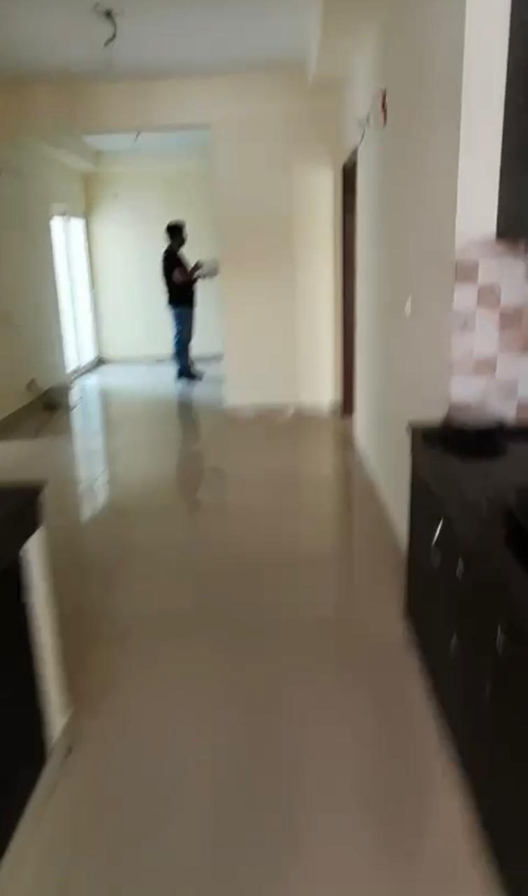 Fusion Homes : 3 BHK Semi Furnished Flat For Rent in TechZone 4, Noida Extension