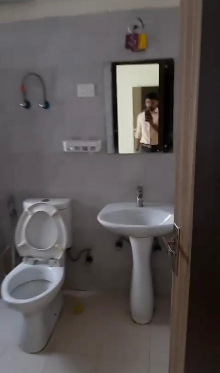 Fusion Homes : 3 BHK Semi Furnished Flat For Rent in TechZone 4, Noida Extension