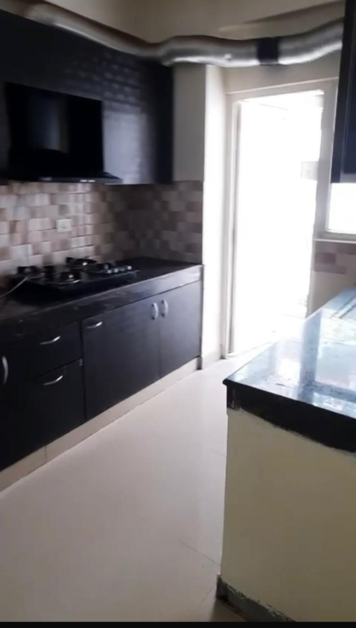 Fusion Homes : 3 BHK Semi Furnished Flat For Rent in TechZone 4, Noida Extension