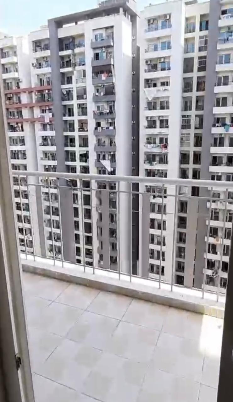 Fusion Homes : 3 BHK Semi Furnished Flat For Rent in TechZone 4, Noida Extension