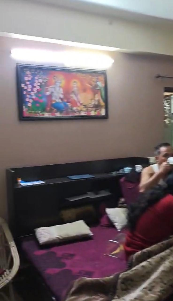 Fusion Homes : 3BHK Fully Furnished Flat For Sell in TechZone 4, Noida Extension