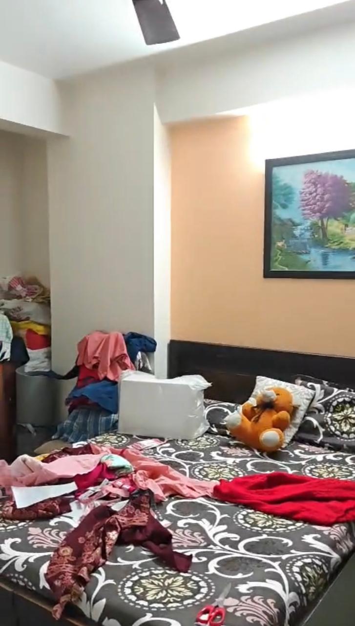 Fusion Homes : 3BHK Fully Furnished Flat For Sell in TechZone 4, Noida Extension