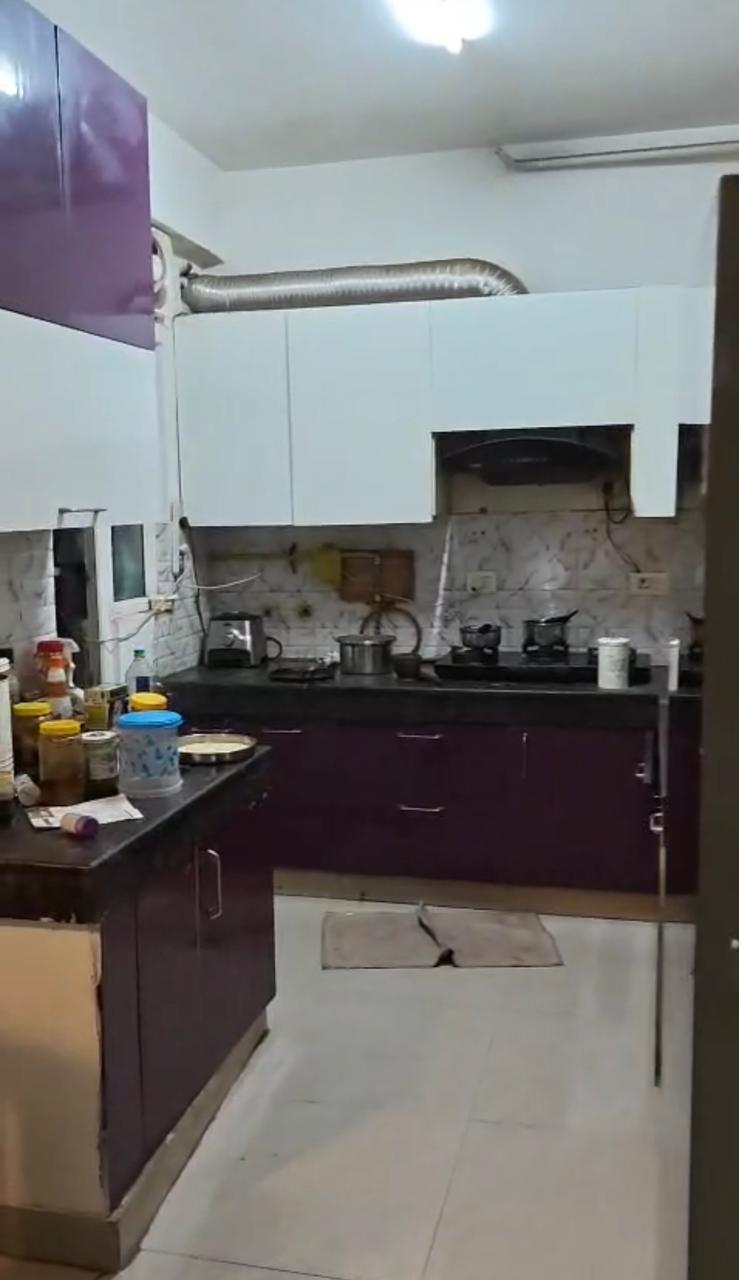 Fusion Homes : 3BHK Fully Furnished Flat For Sell in TechZone 4, Noida Extension