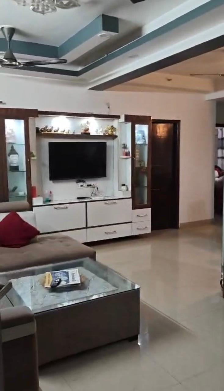 Fusion Homes : 3BHK Fully Furnished Flat For Sell in TechZone 4, Noida Extension
