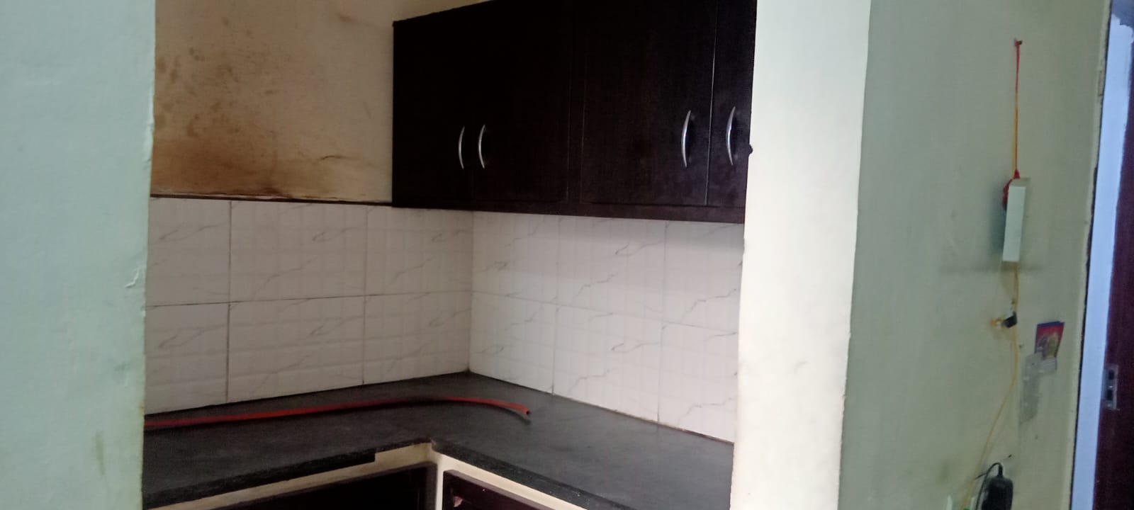 Galaxy Vega : 2BHK Semi Furnished Flat For Rent in TechZone 4, Noida Extension