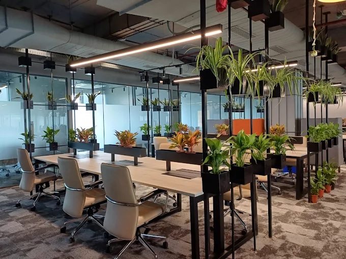 Galaxy Blue Sapphire Plaza : Office 2.0 Coworking Space in Sector 4, Noida Extension 
