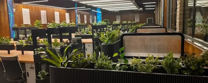 Galaxy Blue Sapphire Plaza : superco Coworking Space in Sector 4, Noida Extension