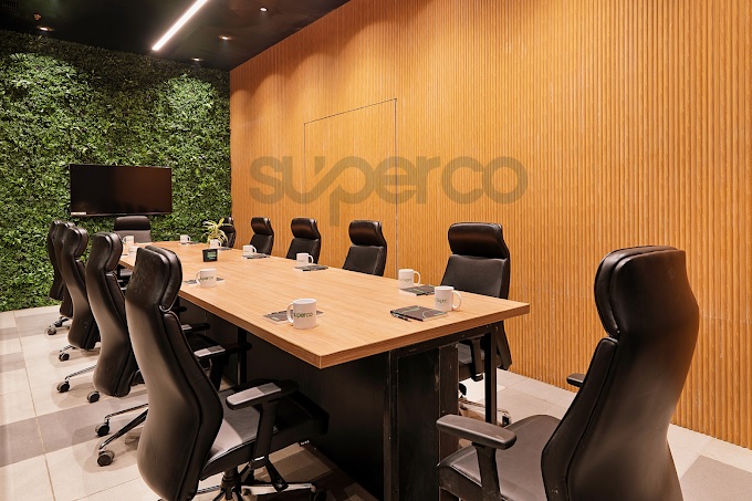 Galaxy Blue Sapphire Plaza : superco Coworking Space in Sector 4, Noida Extension