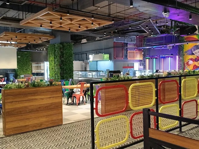 Galaxy Blue Sapphire Plaza : superco Coworking Space in Sector 4, Noida Extension