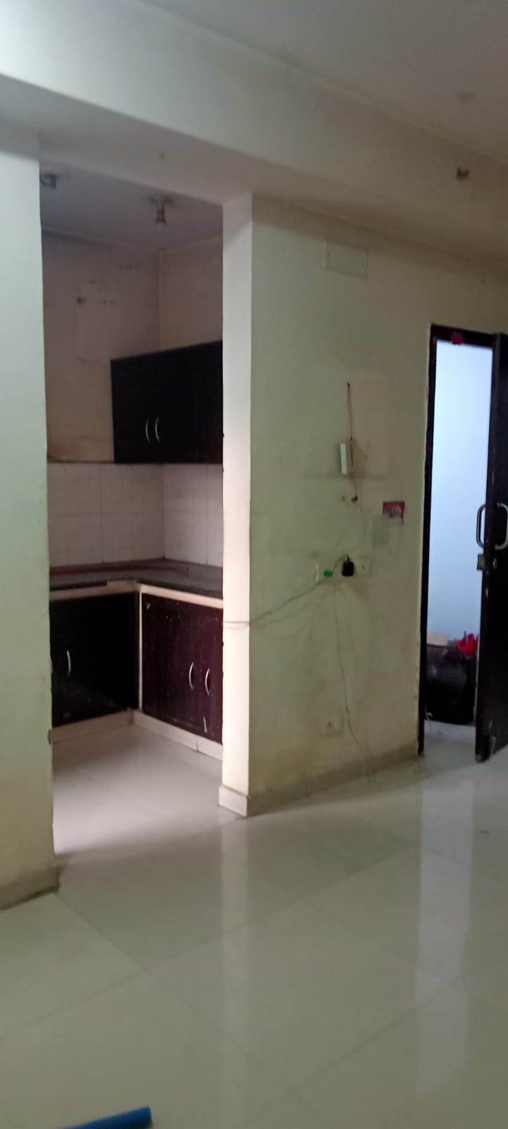 Galaxy Vega : 2BHK Semi Furnished Flat For Rent in TechZone 4, Noida Extension