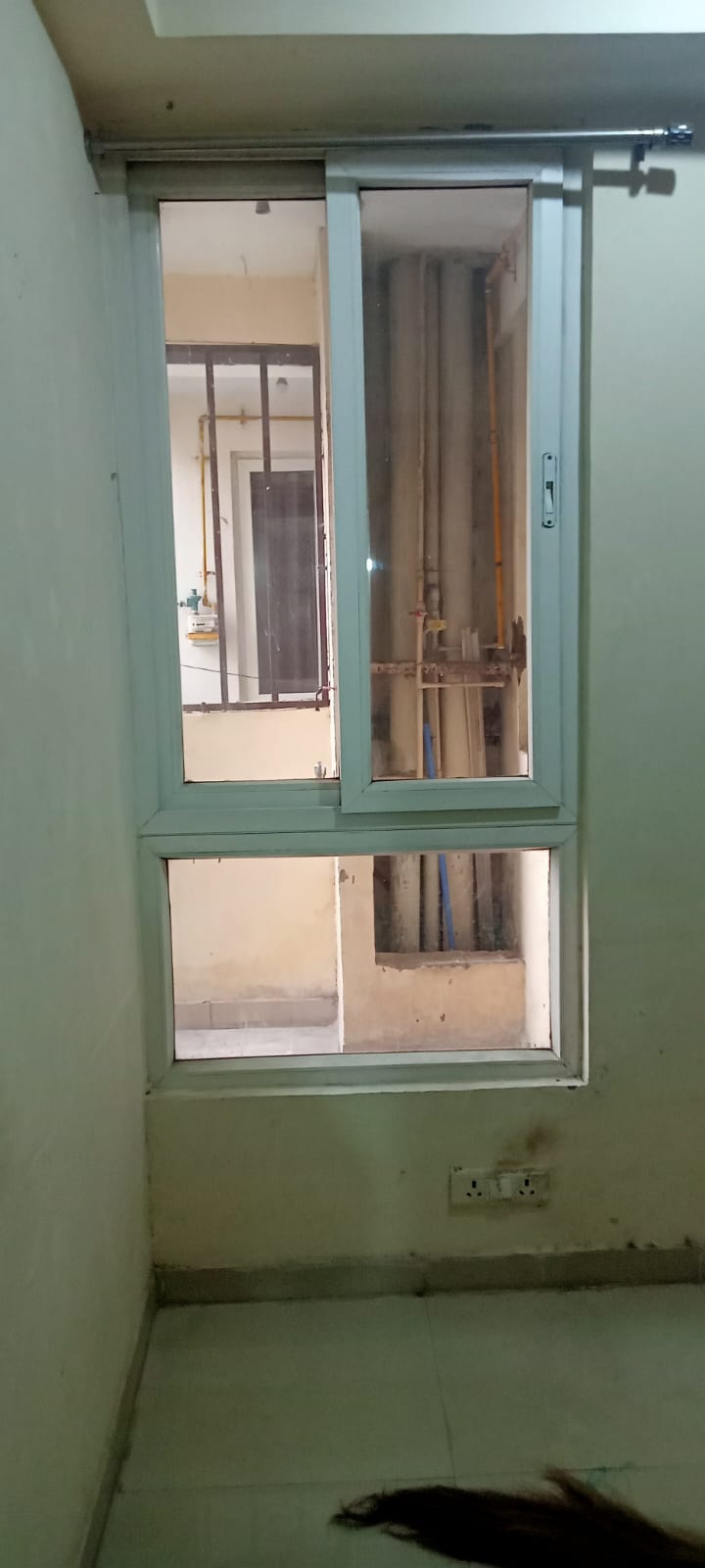 Galaxy Vega : 2BHK Semi Furnished Flat For Rent in TechZone 4, Noida Extension