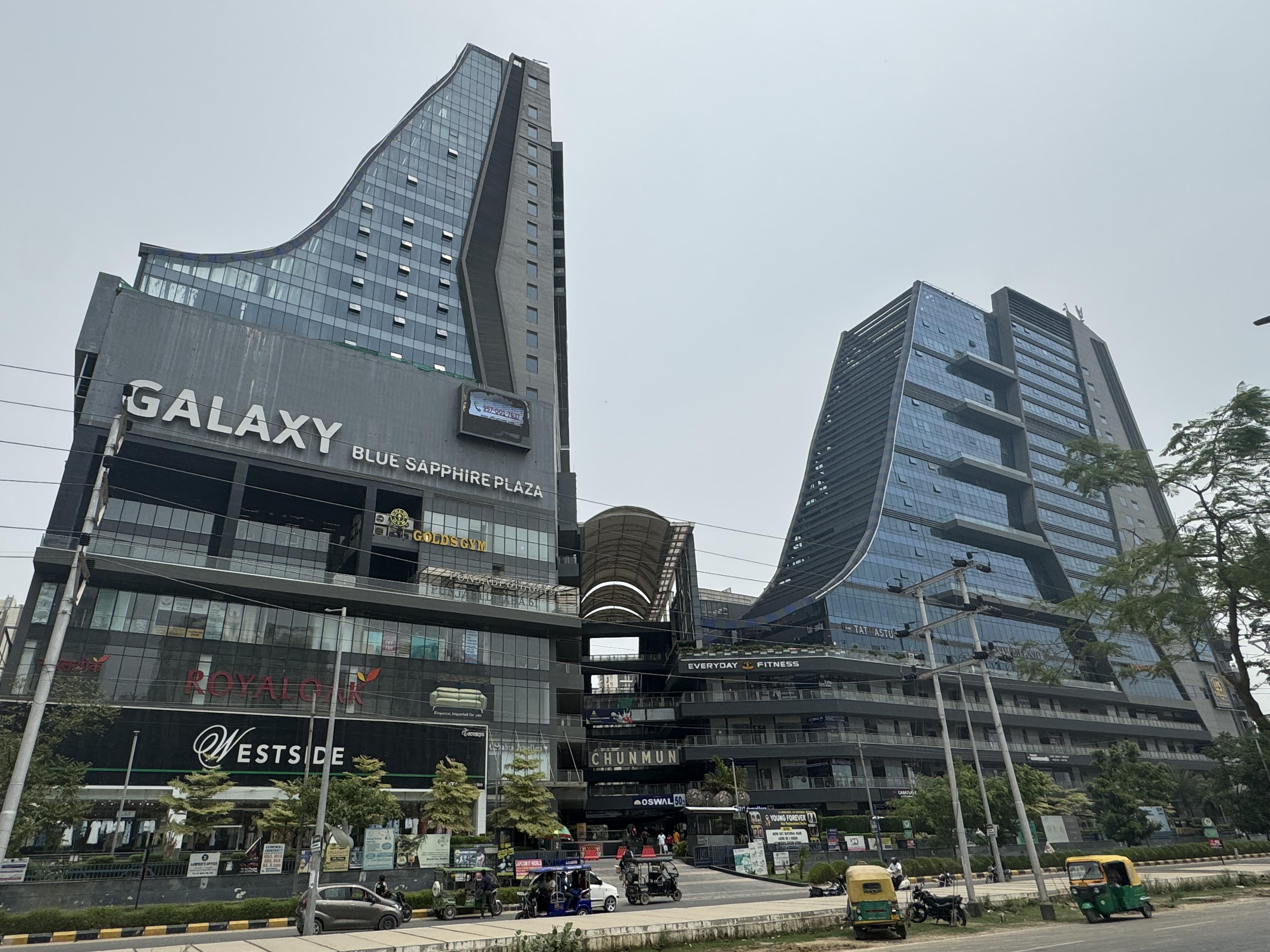 Galaxy North Avenue : UnFurnished Shop For Sell in Gaur City  1, Noida Extension 